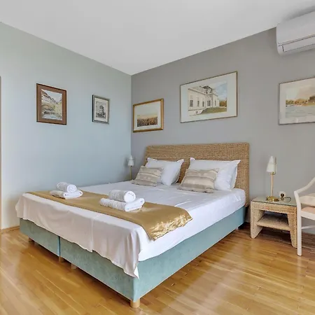 Apartman Tolle In Mit Schoenem Garten