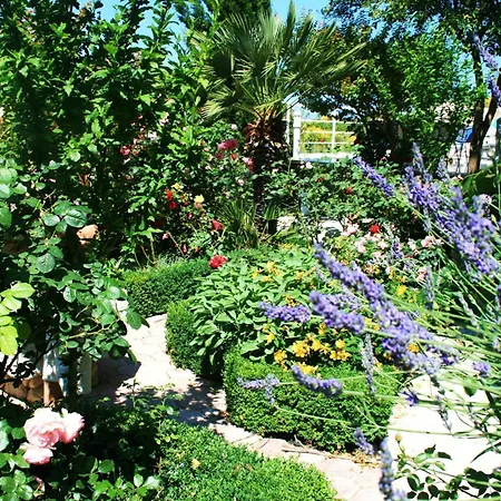 Lejlighed Tolle In Mit Schoenem Garten *